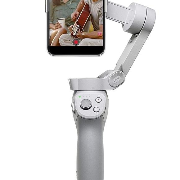 DJI Other - DJI OM 4 SE - 3-Axis Smartphone Gimbal Stabilizer with Tripod